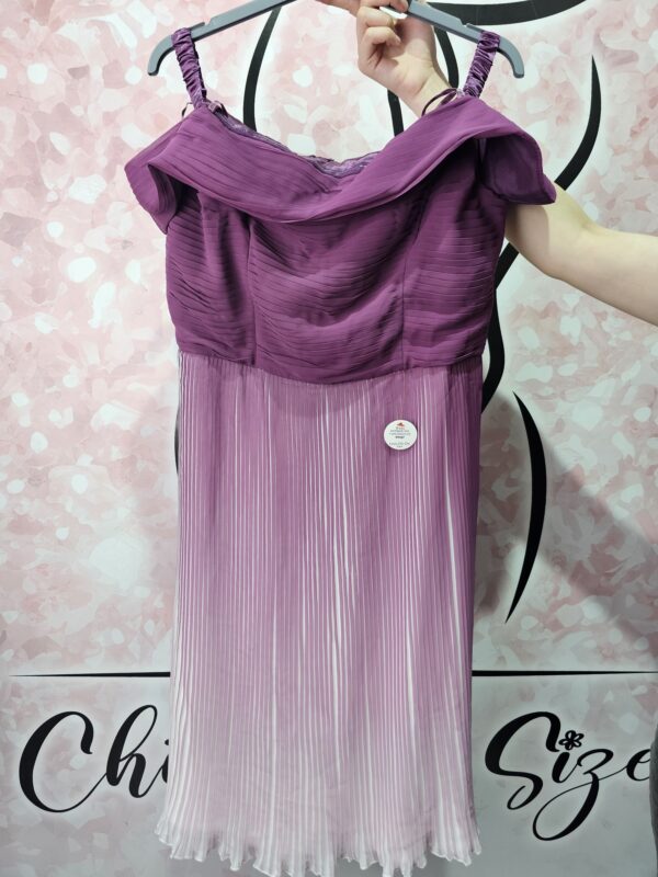 FUSTAN PLISSE CHICHI