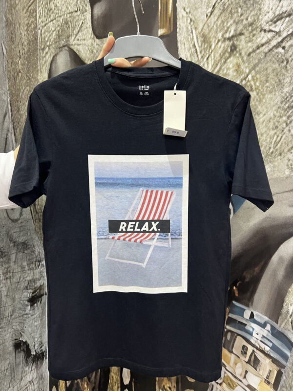 T-SHIRT CELIO