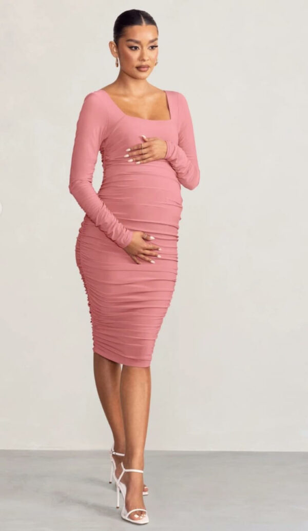 FUSTAN I GOMUAR MATERNITY CLUB LONDON