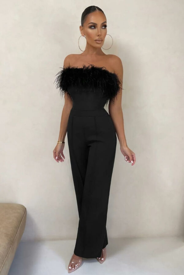 JUMSUIT ME PULPA CLUB LONDON TERITAL I PLOTE